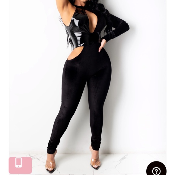 Jumpsuit - Picture 1 of 1